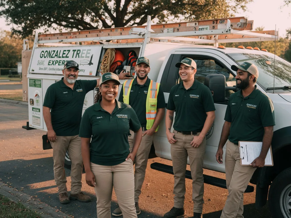 Tree Service company in Plantersville, AL